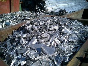湖南长沙地区回收废铝